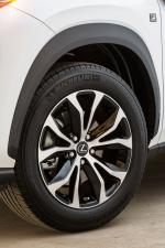 Lexus NX200t F-Sport 2014 года